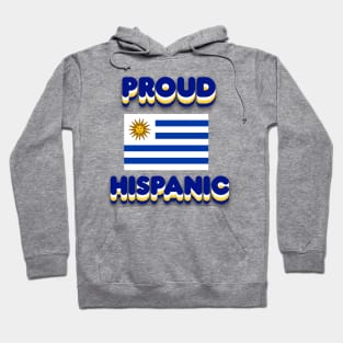 Proud Hispanic Hoodie